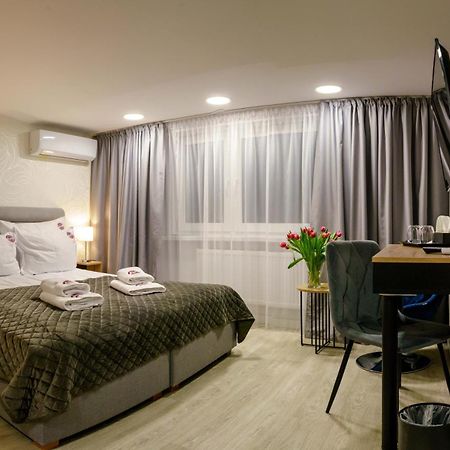 Aparthotel Kamienica no 111a Varsovia Exterior foto