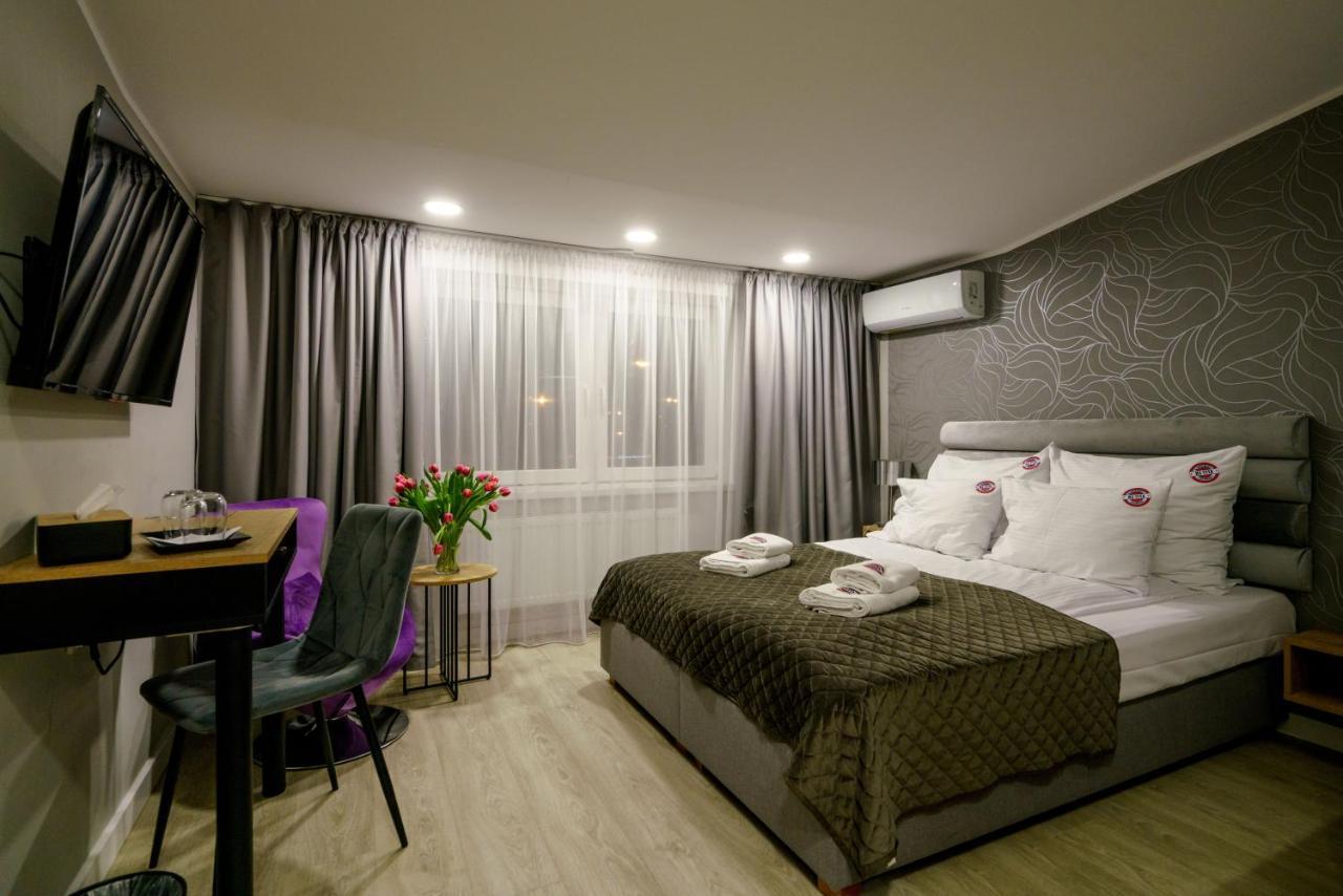 Aparthotel Kamienica no 111a Varsovia Exterior foto