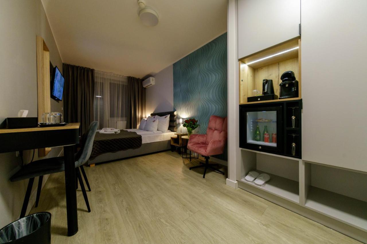 Aparthotel Kamienica no 111a Varsovia Exterior foto